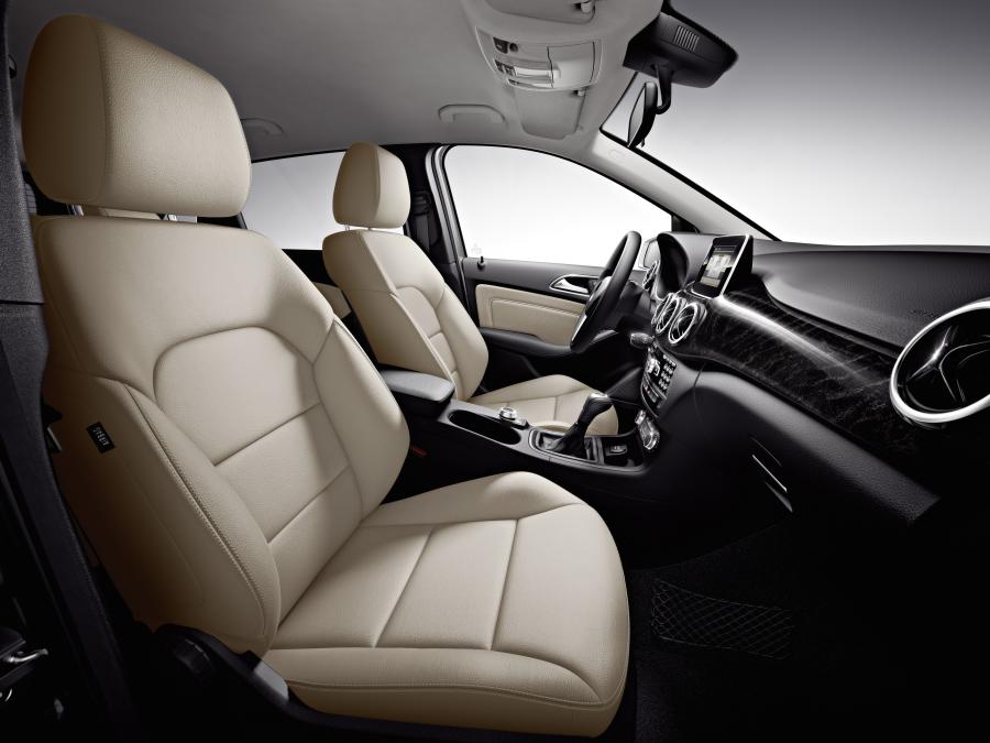  Mercedes-Benz B-Class 2011 года  (фото 83 из 204)